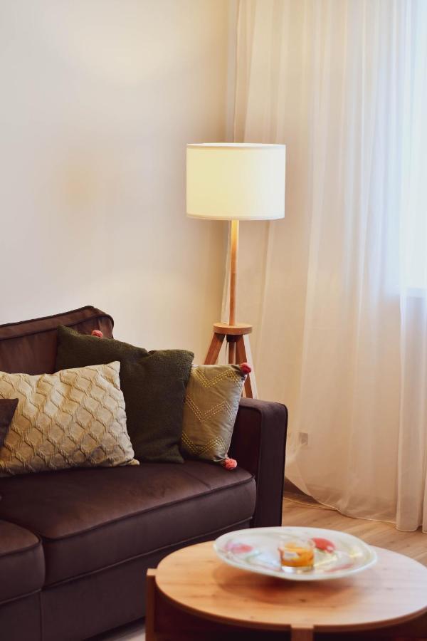 Central Park Apartment Birstonas Luaran gambar